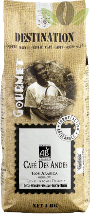 Café Assemblage des Andes Bio Café Assemblage des Andes Bio