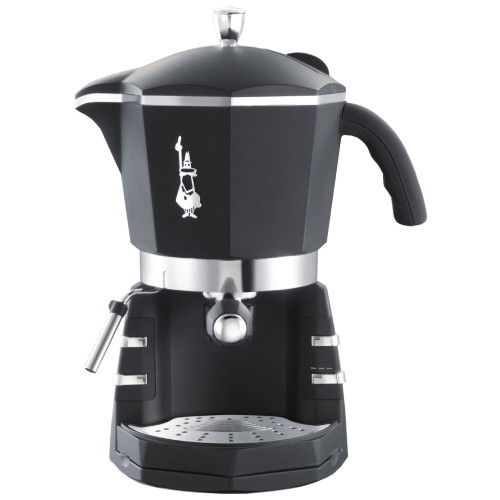 Machine Expresso - Bialetti Mokona automatique Noir - avec Offre Cadeaux Machine Expresso - Bialetti Mokona automatique Noir - avec Offre Cadeaux