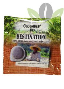 Dosette ESE Bio - Café Colombie x 25 Dosette ESE Bio - Café Colombie x 25