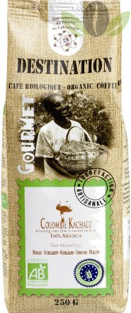 Café Colombie Excelso Bio Equitable Café Colombie Excelso Bio Equitable