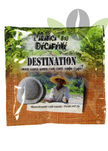Café Décaféiné Naturel Bio ESE Café Décaféiné Naturel Bio ESE