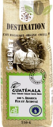 Café Guatemala Altitude Bio Café Guatemala Altitude Bio