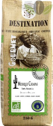 Café Mexique Altura Chiapas Bio en Grains Café Mexique Altura Chiapas Bio en Grains
