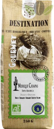Café Mexique Altura Chiapas Bio Café Mexique Altura Chiapas Bio