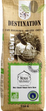 Café Ethiopie Moka Djimmah Bio Café Ethiopie Moka Djimmah Bio