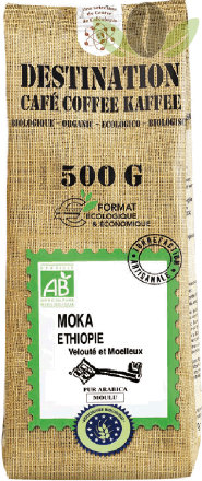 Café Moka Ethiopie Djimmah Bio Café Moka Ethiopie Djimmah Bio