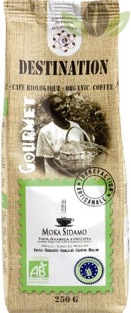 Café Ethiopie Moka Sidamo Bio Equitable Café Ethiopie Moka Sidamo Bio Equitable