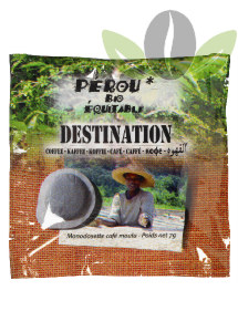 Café Pérou Altitude Bio Equitable ESE Café Pérou Altitude Bio Equitable ESE