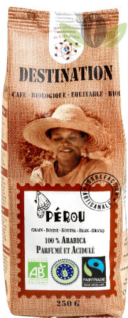 Café Pérou Cocla Bio Equitable Café Pérou Cocla Bio Equitable