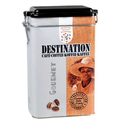 Boite � caf� Fraicheur 500g