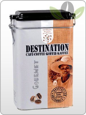 Boite à café Fraicheur 500g Boite à café Fraicheur 500g