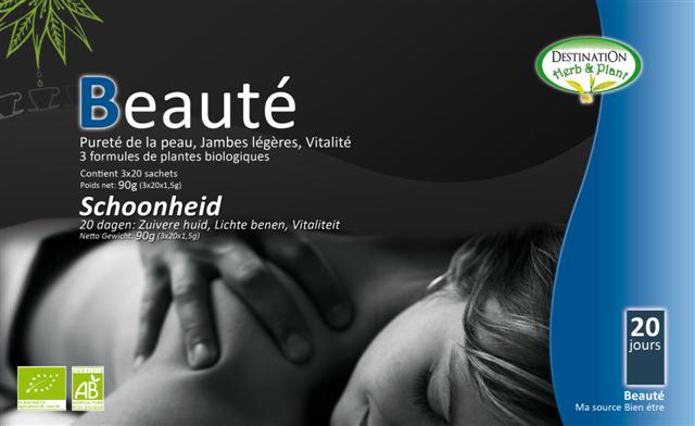 Cure Bien-�tre - Cure Beaut� Bio 3 semaines