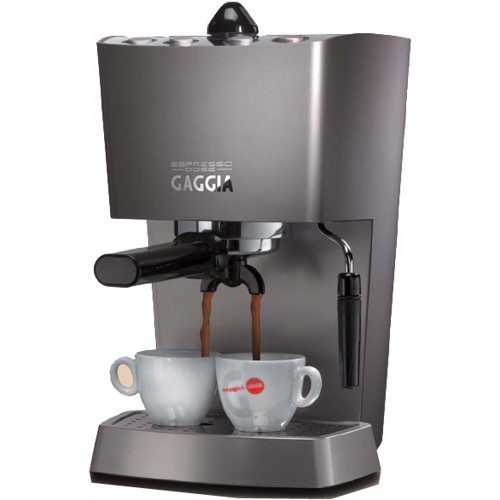 Machine Expresso - Gaggia New Expresso Dose - avec Offre Cadeaux Machine Expresso - Gaggia New Expresso Dose - avec Offre Cadeaux
