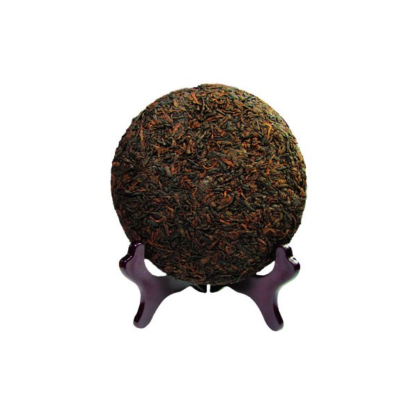 Thé Pu Erh Bio Equitable - Puer Antique du Yunnan - Galette 357 g Thé Pu Erh Bio Equitable - Puer Antique du Yunnan - Galette 357 g