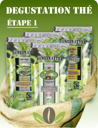 D�gustation th� bio �quitable