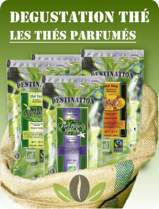 D�gustation th� bio �quitable