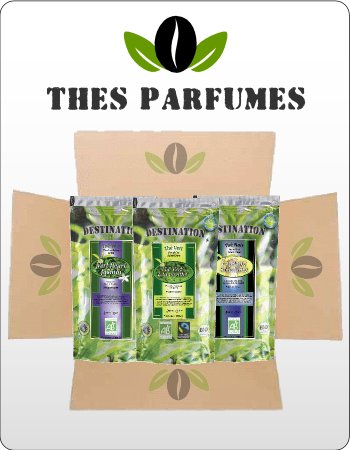 Dégustation thé : thés fumés et thés parfumés Dégustation thé : thés fumés et thés parfumés