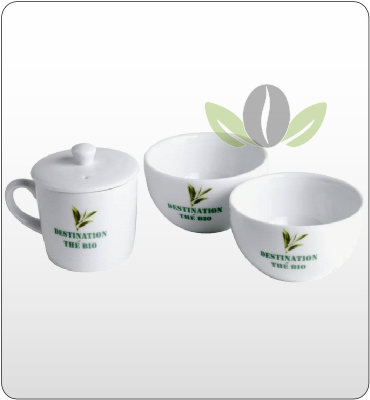 Set de Dégustation du Thé Tea Taster Set de Dégustation du Thé Tea Taster