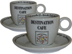 tasse  caf dgustation