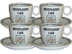 tasse  caf dgustation