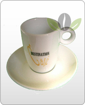 Tasse Café Dégustation et sous-tasse (l’unité) Tasse Café Dégustation et sous-tasse (l’unité)