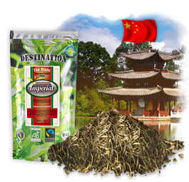 Th� Blanc Bio Equitable - Ya Cha Osmanthus - 30g