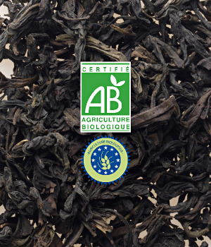 Thé Bleu Bio Vrac - Oolong Qilan Special - 1kg Thé Bleu Bio Vrac - Oolong Qilan Special - 1kg