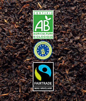 Thé Noir Bio Equitable Vrac - English Breakfast FBOP1 - 1kg Thé Noir Bio Equitable Vrac - English Breakfast FBOP1 - 1kg