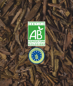 Thé Vert Grillé Bio Vrac - Hojicha Uji - 1kg Thé Vert Grillé Bio Vrac - Hojicha Uji - 1kg