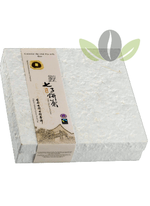 Thé Pu Erh Bio Equitable - Pu Er Antique du Yunnan - Galette 357 g Thé Pu Erh Bio Equitable - Pu Er Antique du Yunnan - Galette 357 g
