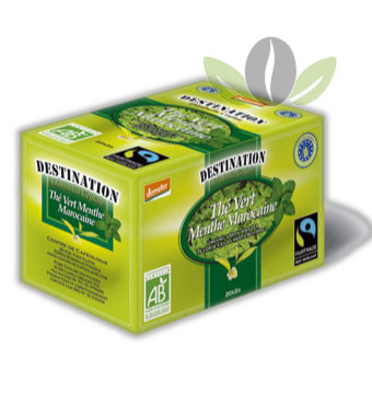 Th� vert bio