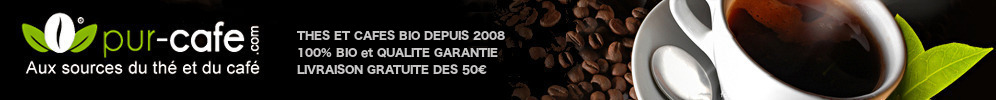 Destination th&eacute;s caf&eacute;s, tisanes, sucres et cacaos bio et &eacute;quitables.