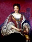 La reine Anne Stuart, grande consommatrice de th