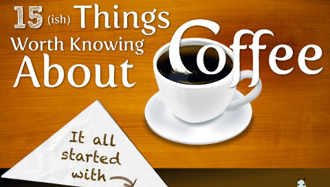 15 things knowing about coffee