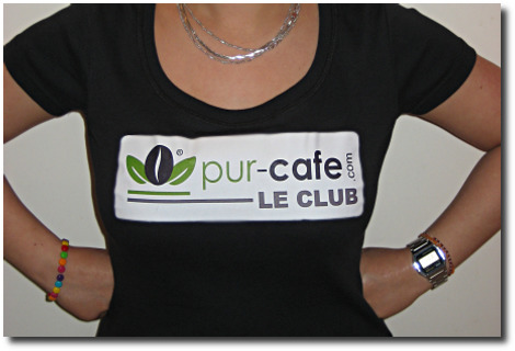 club pur café