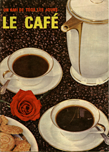 comité français du café