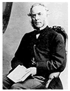 Le botaniste Robert Fortune, un des plus grand missionnaire du thé
