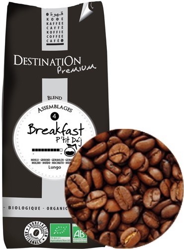 Dosettes café de Colombie 100% arabica compatible senseo® le Bonifieur