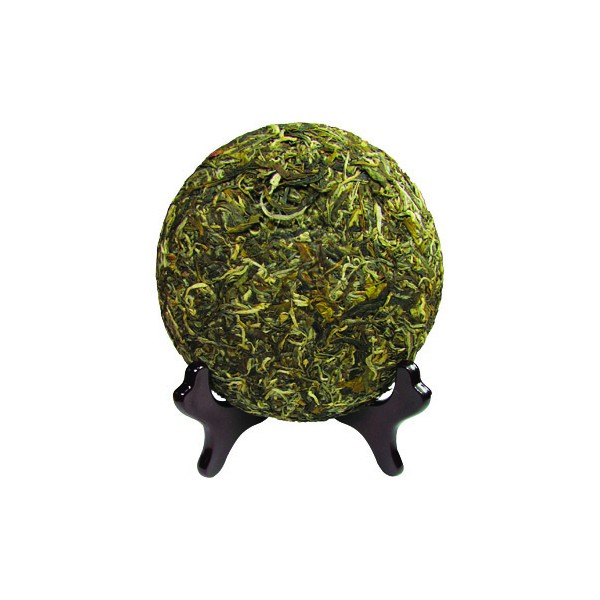 Thé Vert Bio Equitable - Puer Antique du Yunnan - Galette 200g Thé Vert Bio Equitable - Puer Antique du Yunnan - Galette 200g