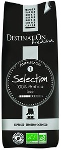 Café Bio Moulu Expresso - Sélection 100% Arabica - 250g Café Bio Moulu Expresso - Sélection 100% Arabica - 250g