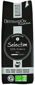 Café Bio Moulu - Sélection 100% Arabica - 250g Café Bio Moulu - Sélection 100% Arabica - 250g
