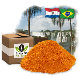 Sucre Bio - Sucre de Canne Roux cristal moyen - 5kg Sucre Bio - Sucre de Canne Roux cristal moyen - 5kg