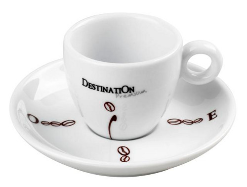 Tasse Café Crocus 7cl et sous-tasse (l’unité) Tasse Café Crocus 7cl et sous-tasse (l’unité)