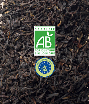 Thé Noir Bio Vrac - Assam Sewpur - 1kg Thé Noir Bio Vrac - Assam Sewpur - 1kg