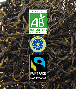 Thé Vert Bio Equitable Vrac - Earl Grey St James Bergamote - 1kg Thé Vert Bio Equitable Vrac - Earl Grey St James Bergamote - 1kg
