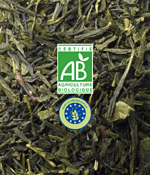 Thé Vert Bio Vrac - Sencha Primeur Zhejiang - 1kg Thé Vert Bio Vrac - Sencha Primeur Zhejiang - 1kg