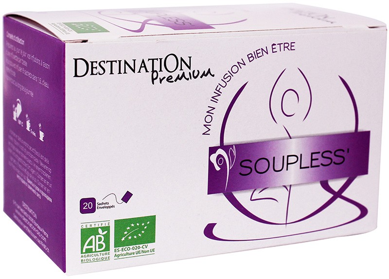 Tisane Bio - Tisane Articulation x 20 sachets Tisane Bio - Tisane Articulation x 20 sachets