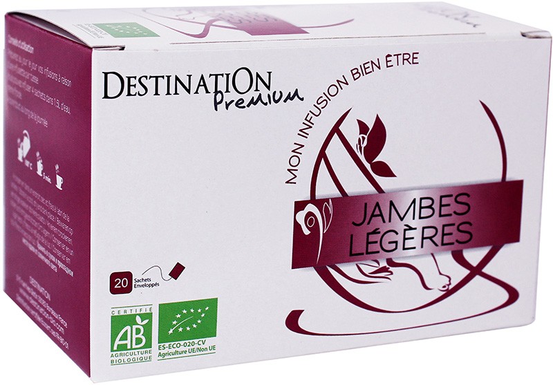Tisane Bio - Tisane Circulation x 20 sachets Tisane Bio - Tisane Circulation x 20 sachets