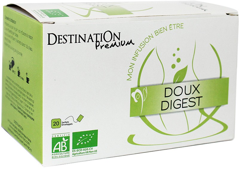 Tisane Bio - Tisane Digestion x 20 sachets Tisane Bio - Tisane Digestion x 20 sachets