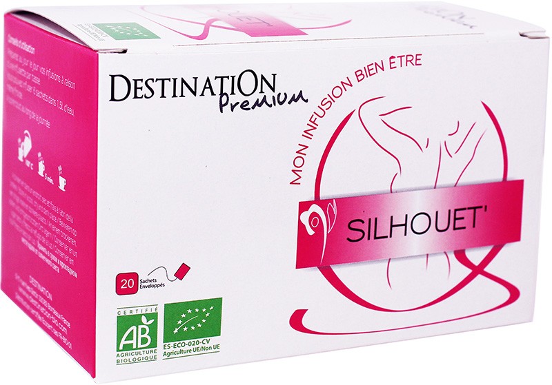 Tisane Bio - Tisane Ligne x 20 sachets Tisane Bio - Tisane Ligne x 20 sachets